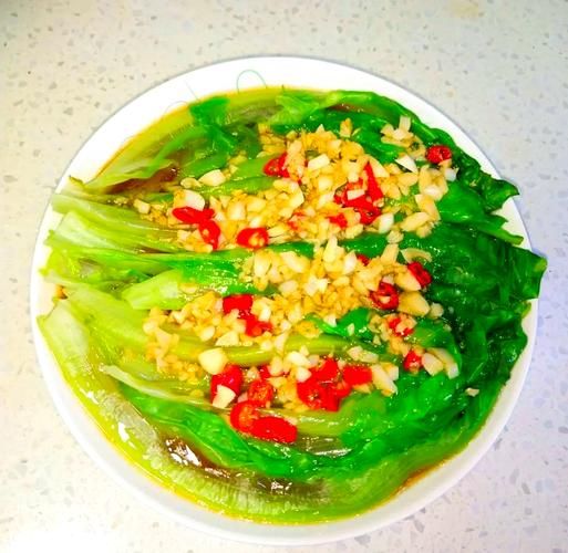 蚝油生菜怎么做才好吃_蚝油生菜焯水还是直接炒