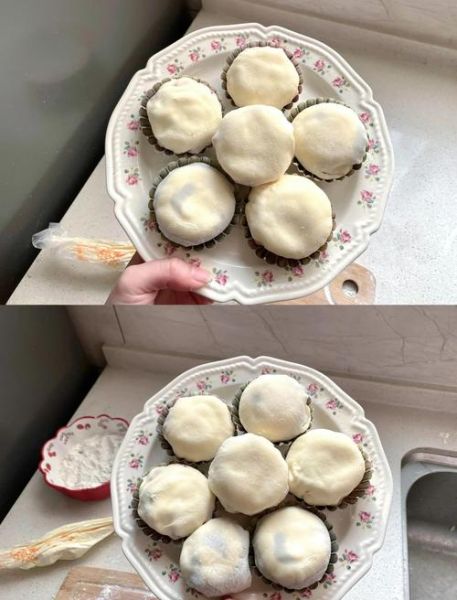 雪媚娘的家常做法_雪媚娘怎么保存