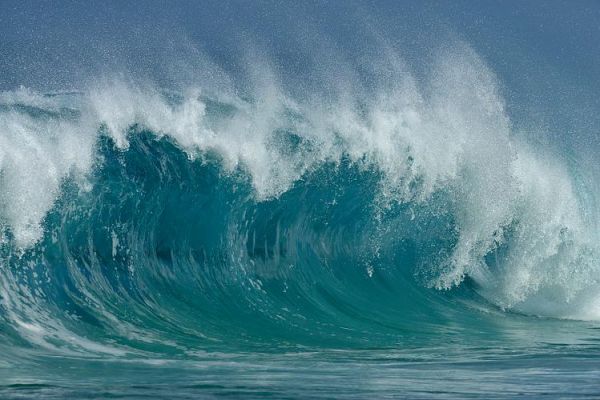 波涛汹涌是什么意思_波涛汹涌形容什么场景