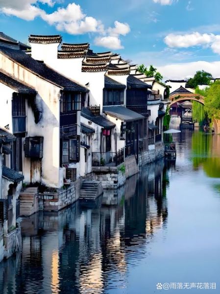 江南小镇旅游攻略_江南小镇有哪些景点