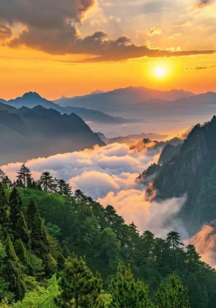 远山的含义是什么_远山的象征意义有哪些