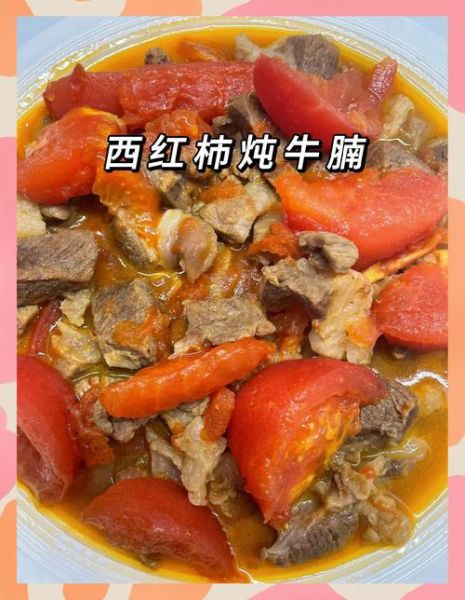 番茄炒鸡蛋怎么做_番茄炖牛腩的家常做法