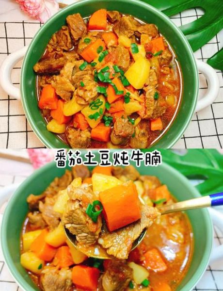 番茄炒鸡蛋怎么做_番茄炖牛腩的家常做法