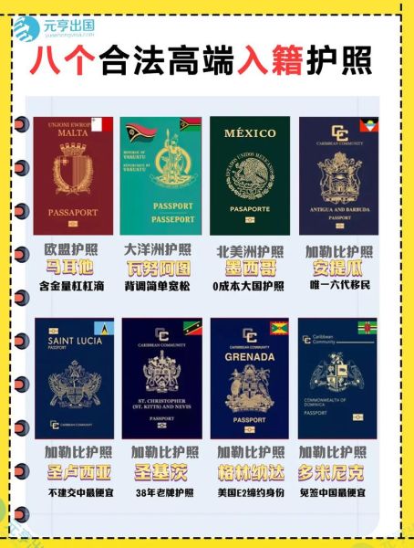 移民岛国哪个国家好_如何办理岛国护照