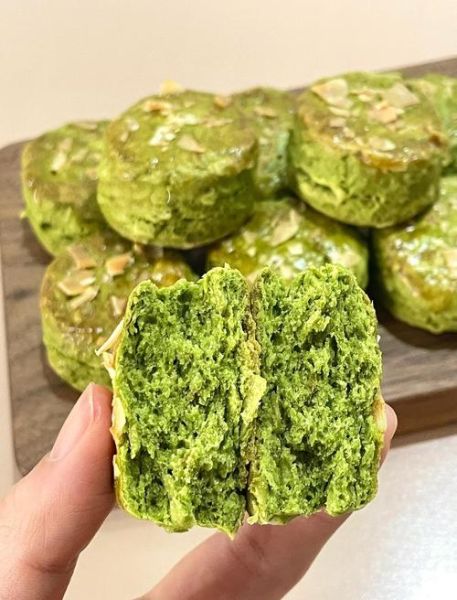 司康饼怎么做_司康饼为什么硬