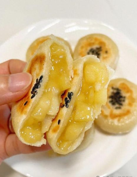 懒人苹果饼怎么做_不用烤箱能做吗