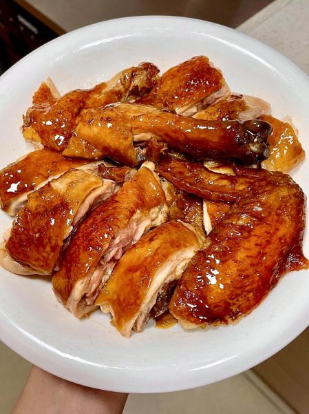 酱油鸡的做法_酱油鸡怎么做好吃又嫩