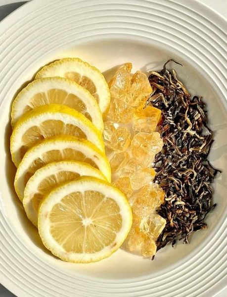 冻柠茶怎么做_冻柠茶的做法步骤