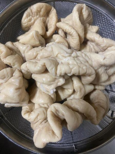 大肠怎么清洗_大肠炒多久才脆