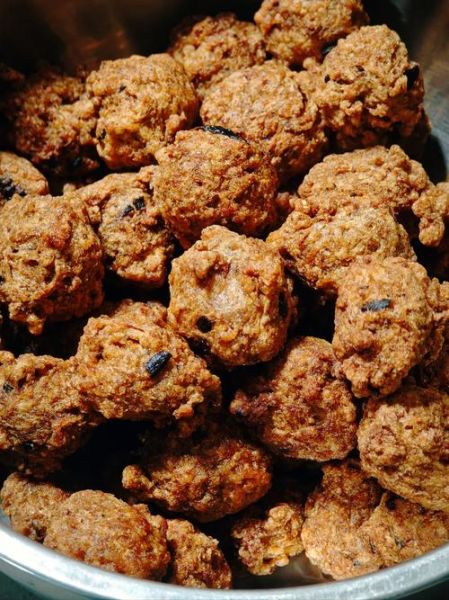 炸丸子怎么做_炸丸子用什么肉最好吃