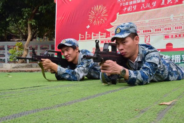 军旅生活是怎样的_军旅训练内容有哪些