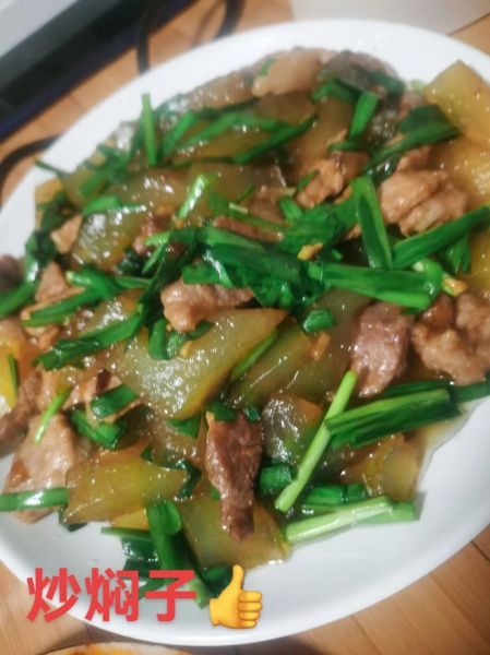 炒焖子怎么做_家常炒焖子做法步骤