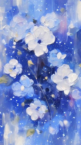 手机聊天背景图怎么选_高清壁纸哪里找