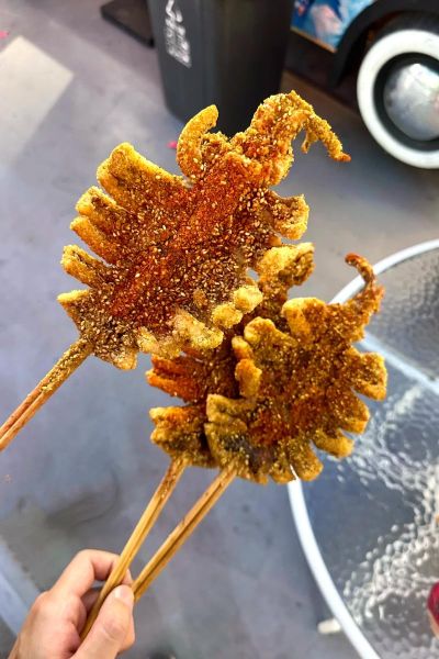 轰炸大鱿鱼怎么做_轰炸大鱿鱼酥脆秘诀