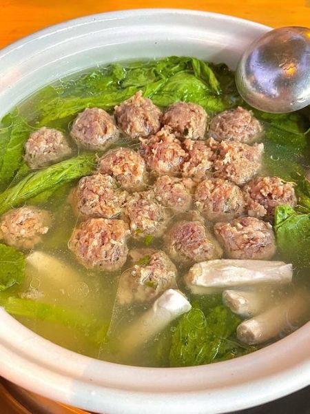 四川圆子汤怎么做_正宗圆子汤配方