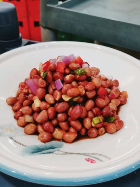 糖醋花生米怎么做_糖醋花生米的正确做法