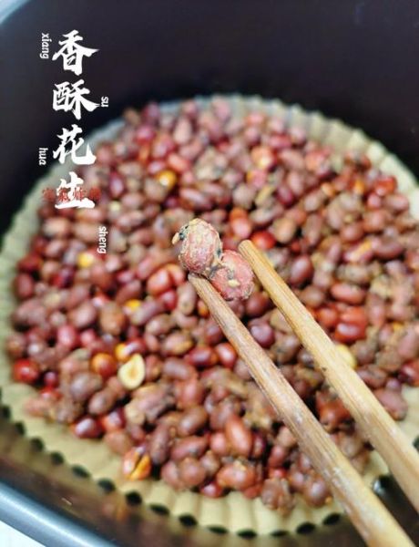 空气炸锅花生米怎么做_空气炸锅花生米需要几分钟