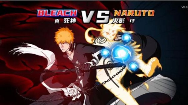 死神vs火影手机版怎么下载_死神vs火影手机版哪个角色最强