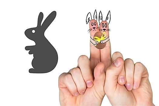 指兔子是什么意思_指兔子手势怎么打