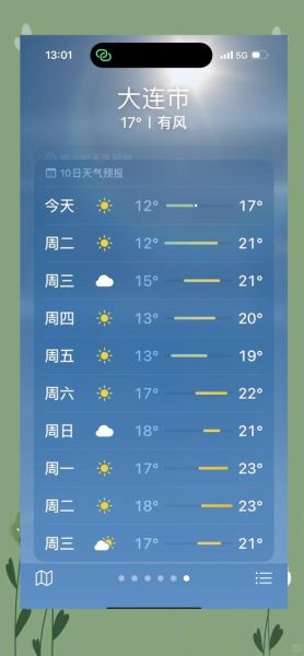 早上天气怎么样_今天适合穿什么衣服
