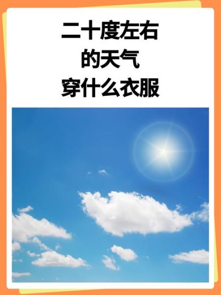 早上天气怎么样_今天适合穿什么衣服