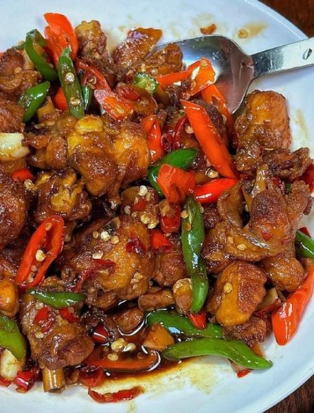 鸡块怎么做才外酥里嫩_家常鸡块做法大全