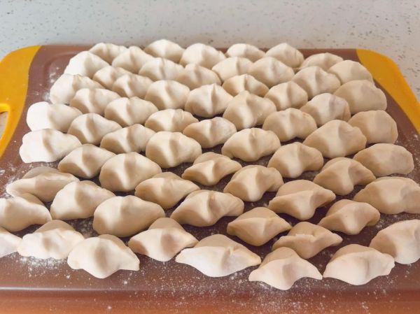 豆角馅饺子怎么做_豆角馅饺子怎么调馅