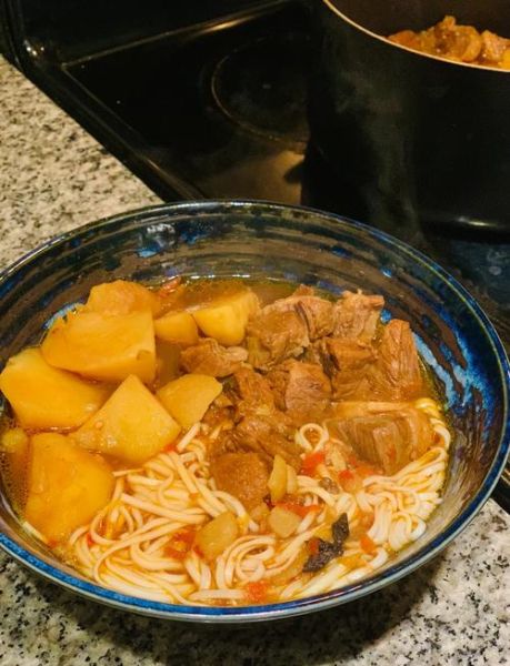 牛肉面家常简单做法_牛肉面怎么做好吃又嫩