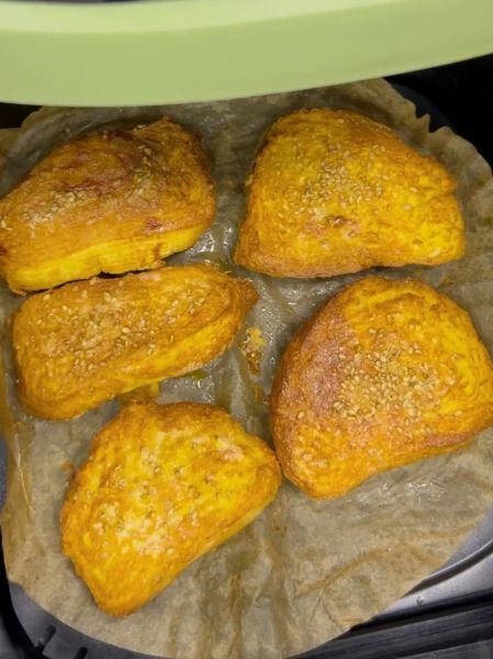 烤馒头怎么做_烤馒头需要发酵吗