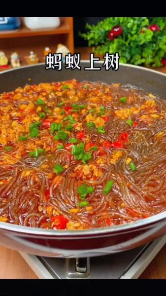 肉末粉条怎么做好吃_家常肉末粉条做法步骤