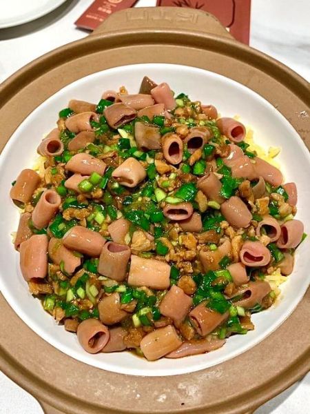 海肠捞饭怎么做_海肠捞饭正宗做法