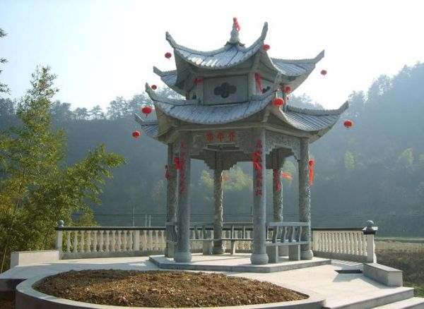 亭子为什么叫亭子_亭子与凉亭区别