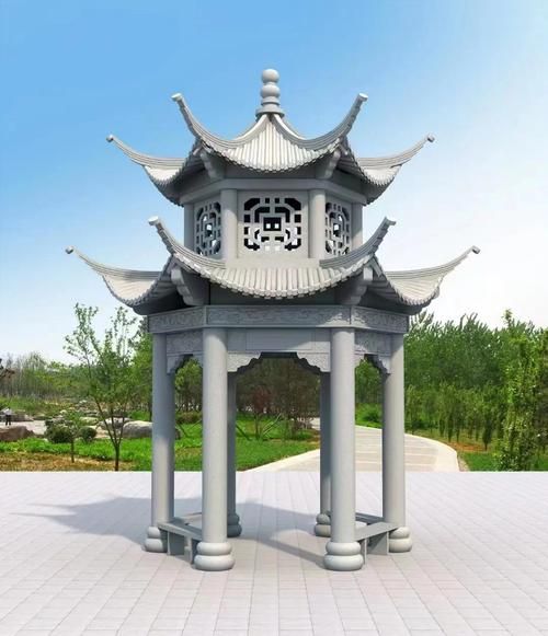 亭子为什么叫亭子_亭子与凉亭区别