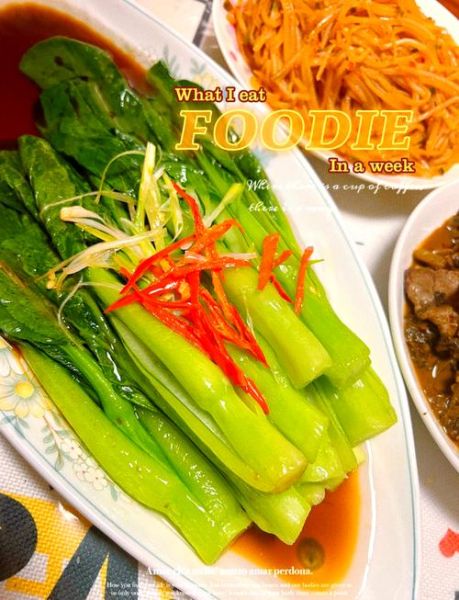 菜心怎么炒才脆_菜心焯水几分钟