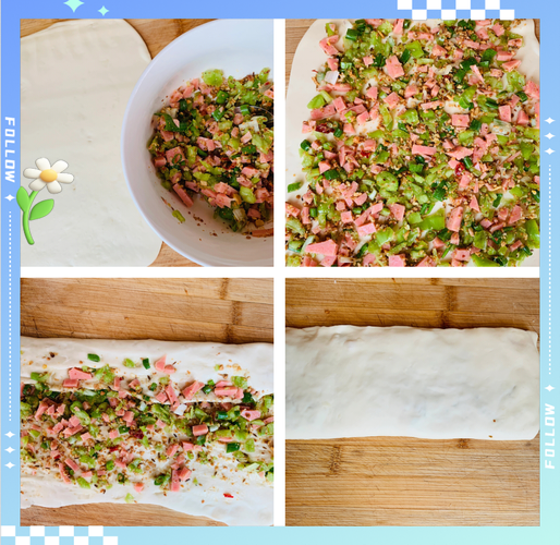 辣椒饼怎么做_辣椒饼家常做法