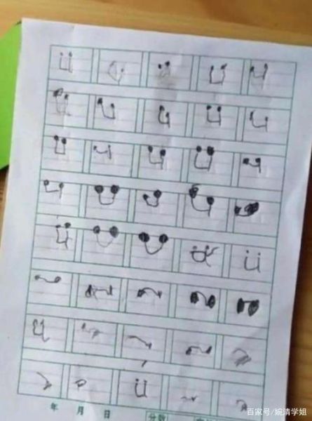 写字不认真怎么办_如何纠正写字潦草