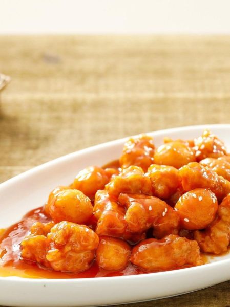 荔枝肉怎么做_荔枝肉正宗做法