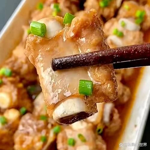 清蒸排骨怎么蒸才嫩滑_清蒸排骨需要焯水吗