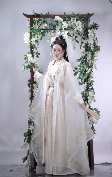 仙人的衣服叫什么_仙人的衣服有哪些款式