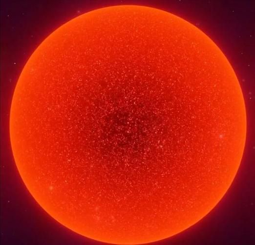 太阳为什么是圆的_太阳为什么是红色的