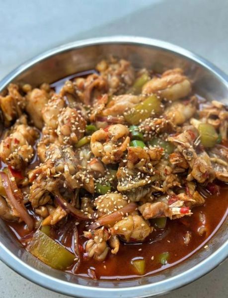 牛蛙怎么做好吃又嫩_家常牛蛙做法步骤详解