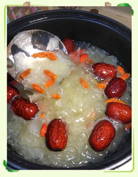 银耳怎么泡发_银耳汤的正确做法
