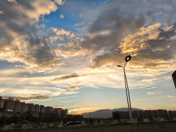 云开天晴是什么意思_云开天晴的寓意