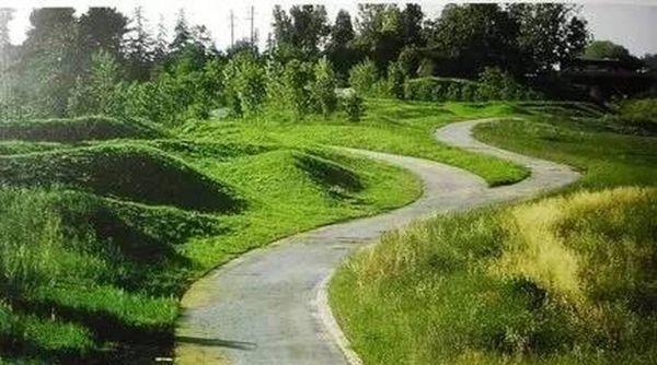 描写绿地的优美词语有哪些_如何写出诗意盎然的绿色场景