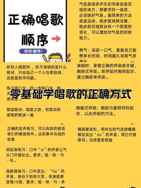 唱歌跟风怎么学_唱歌跟风技巧有哪些