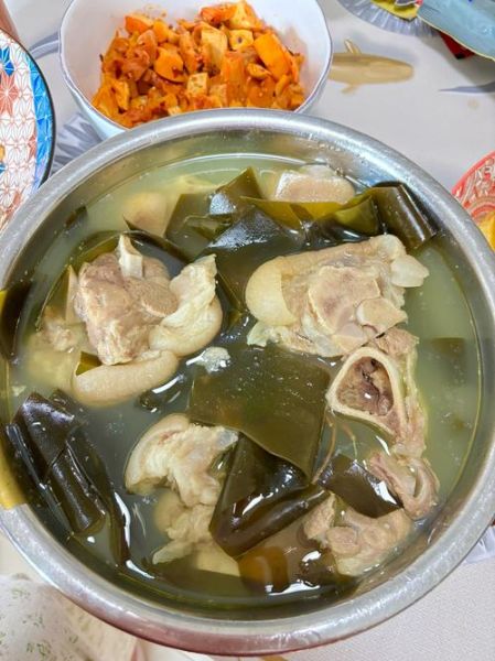 海带怎么做好吃_海带汤的做法大全