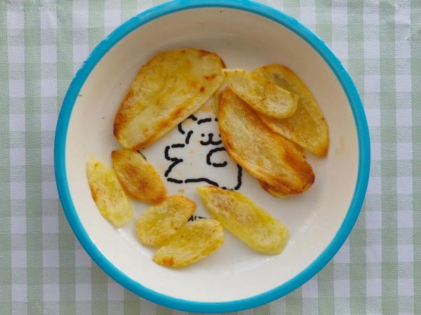 土豆片怎么炸才脆_家常土豆片做法