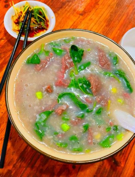 生滚粥的做法_生滚粥怎么煮才绵滑