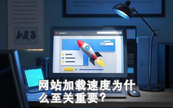 网站加载速度优化方法_如何提高页面响应速度