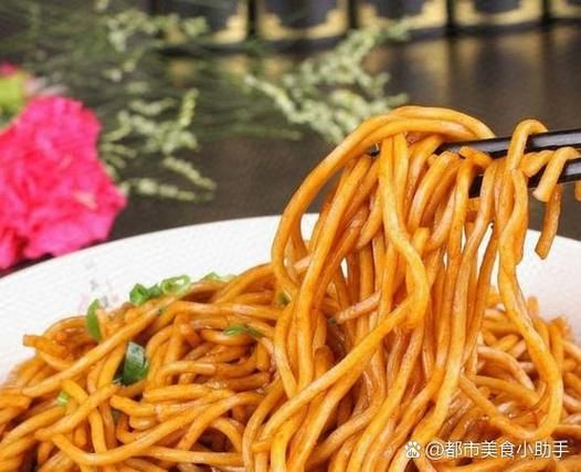 面条怎么煮才筋道_手工拉面做法